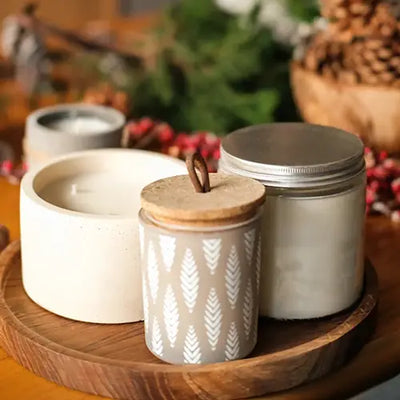 Candle Lids