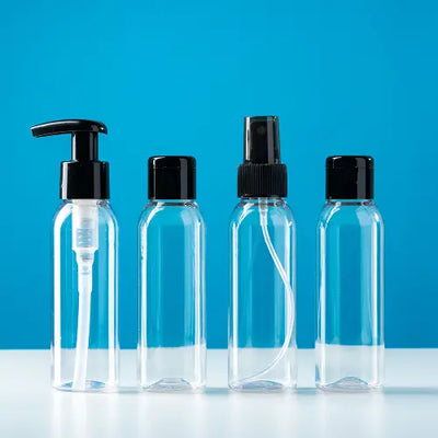 Empty Bottles