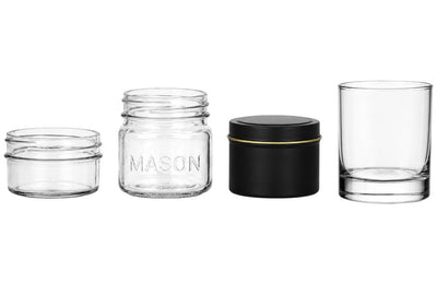 Candle Containers