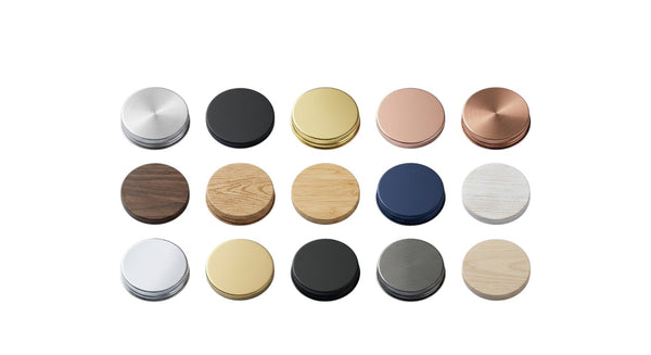 Candle Lids